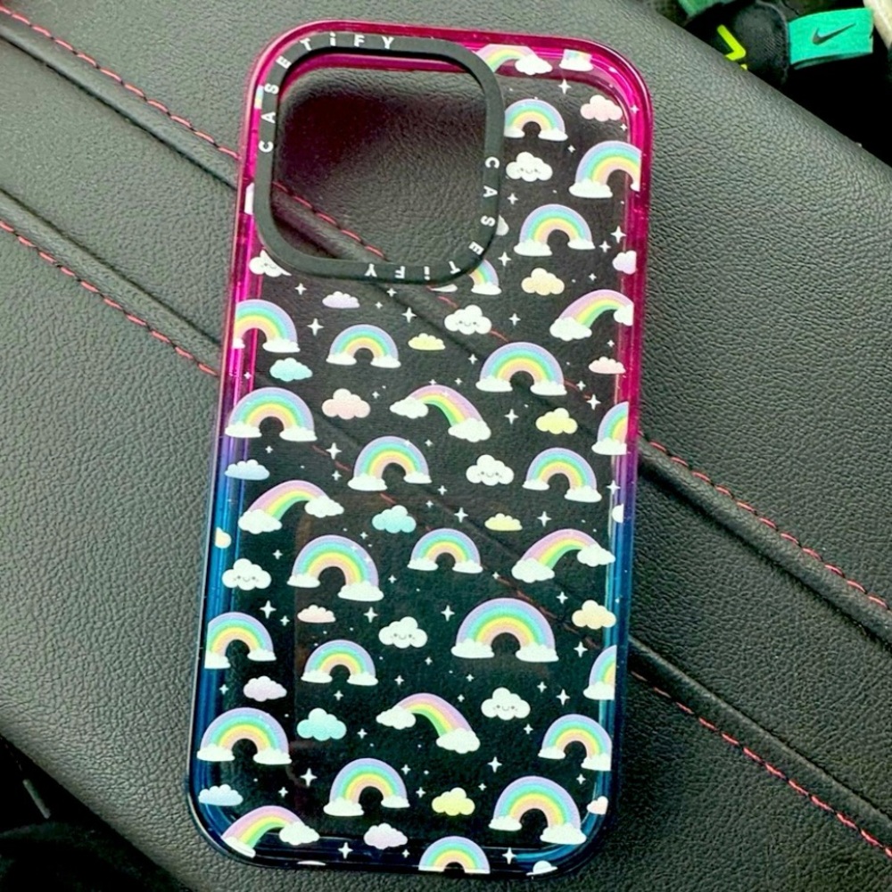 Casetify iPhone 15 pro case